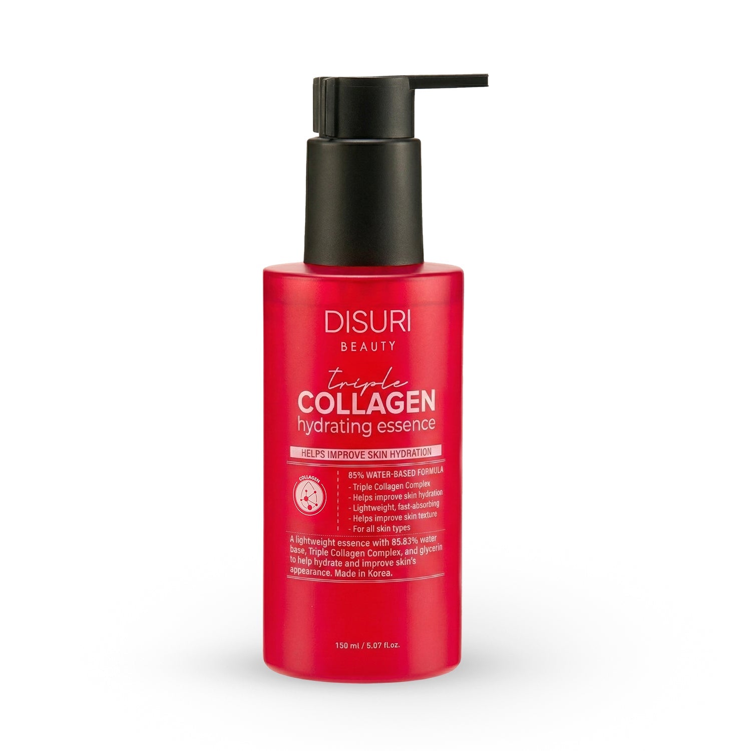 Triple Collagen Firming Essence – Anti-Aging, 5.07 oz | DISURI Beauty